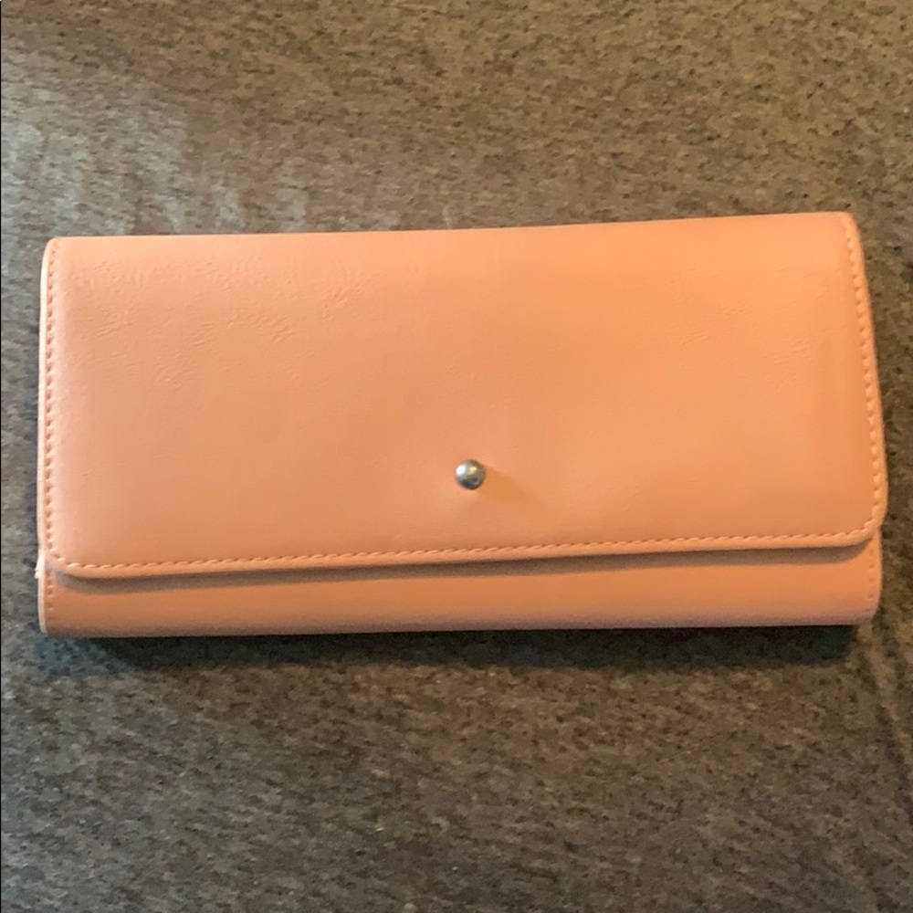 Blush wallet